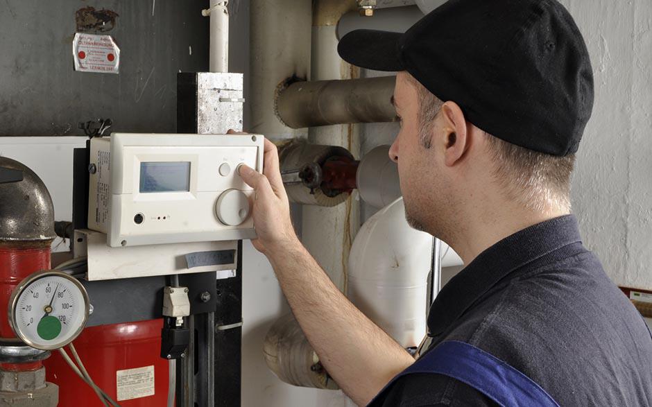 entretien d'une chaudière gaz Wissous